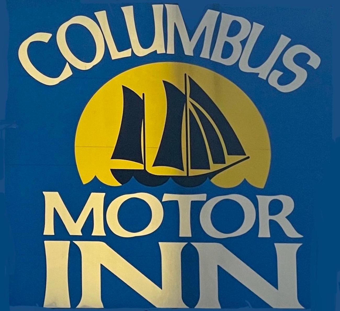 Columbus Motor Inn Сиэтл Экстерьер фото