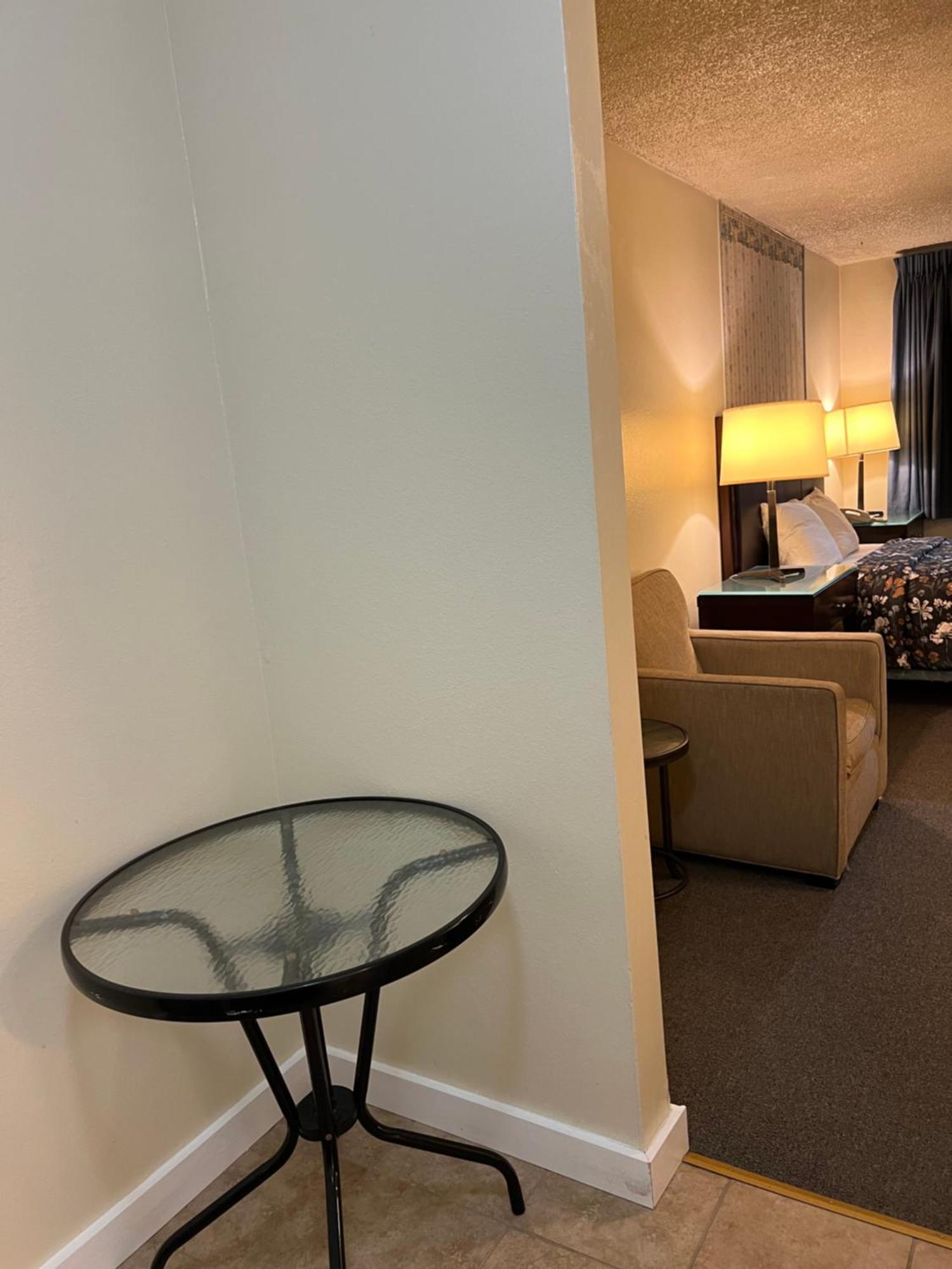 Columbus Motor Inn Сиэтл Номер фото