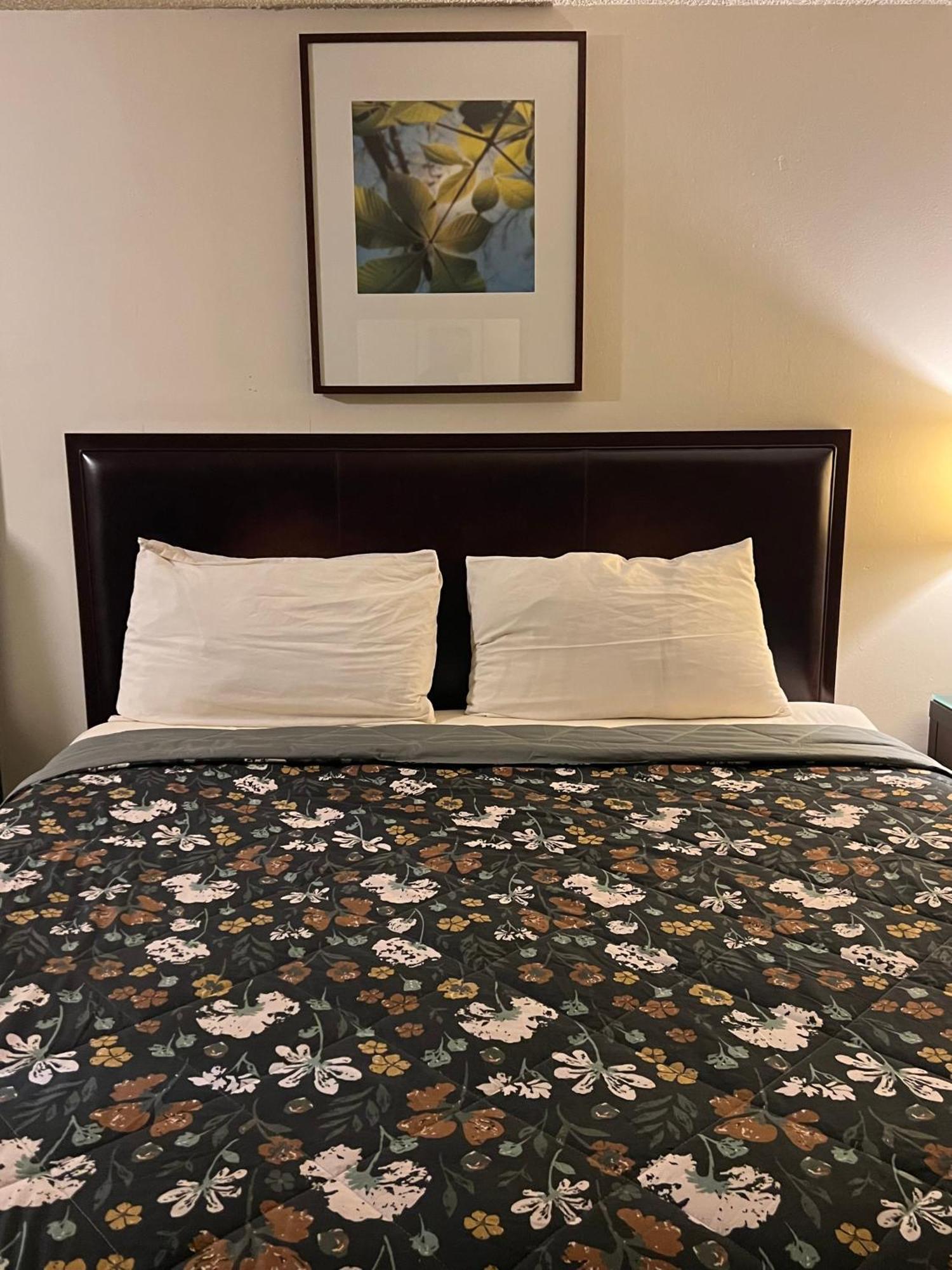 Columbus Motor Inn Сиэтл Номер фото