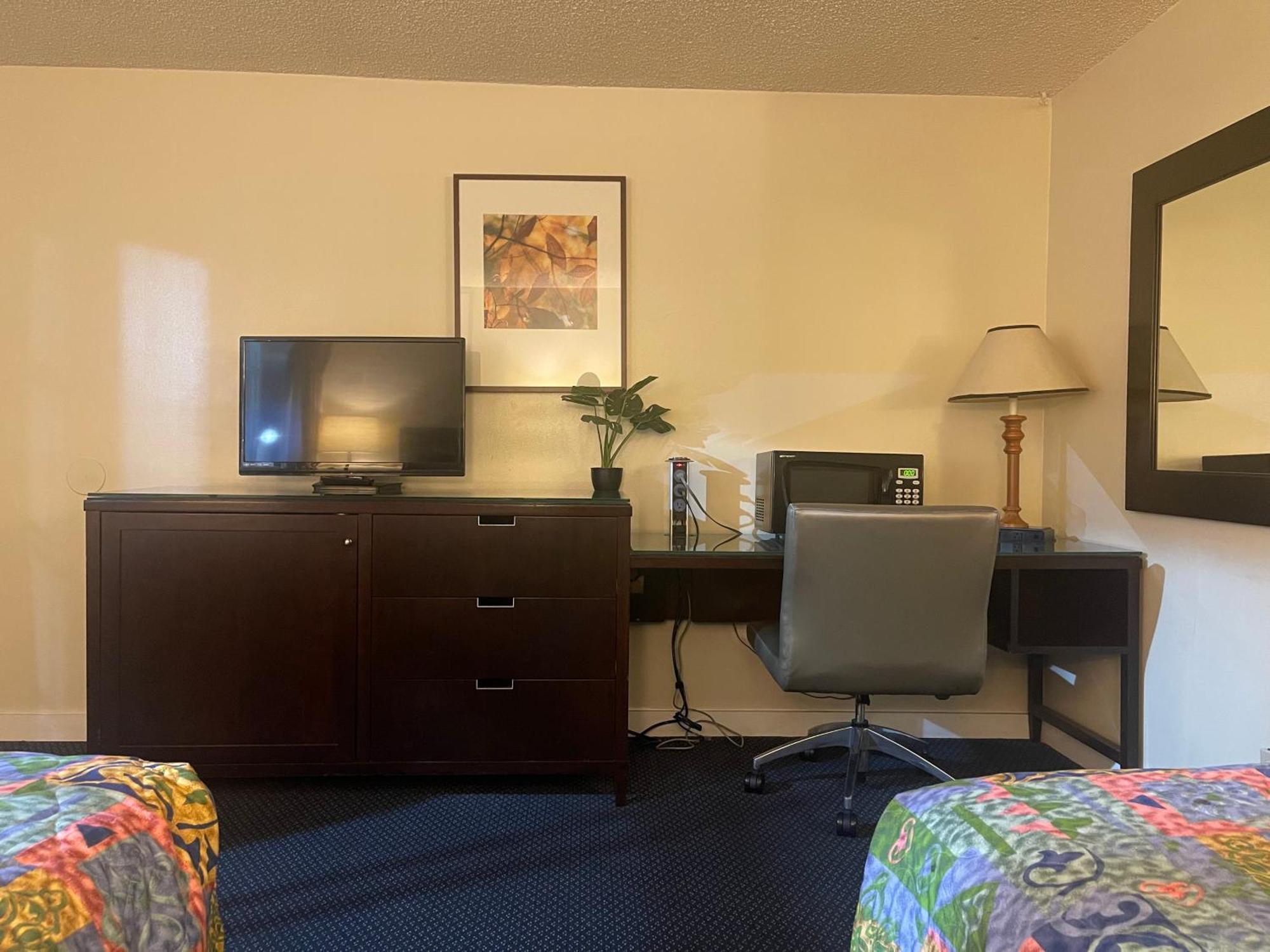 Columbus Motor Inn Сиэтл Экстерьер фото